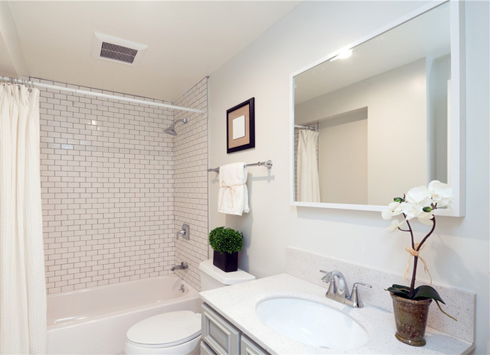 Bathrooms
